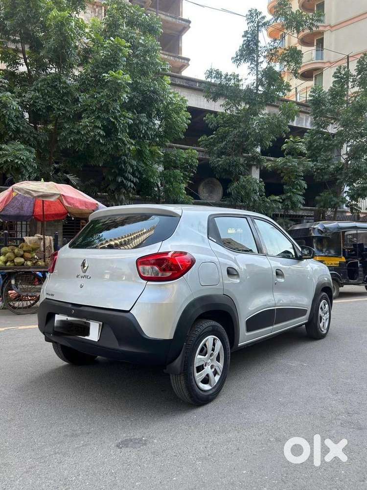 Renault Kwid 2019 Petrol Well Maintained