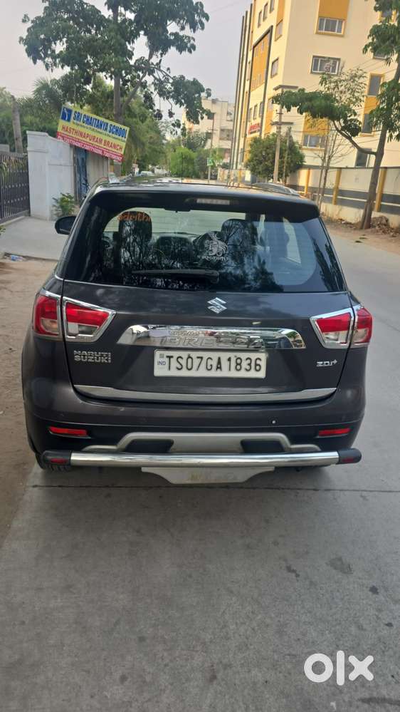 Maruti Suzuki Brezza Zdi, 2016, Diesel