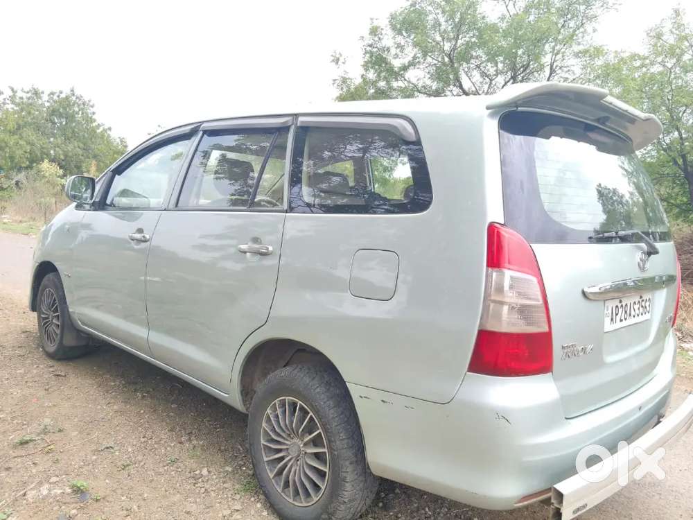 Toyota Innova 2.5 Gx 2006