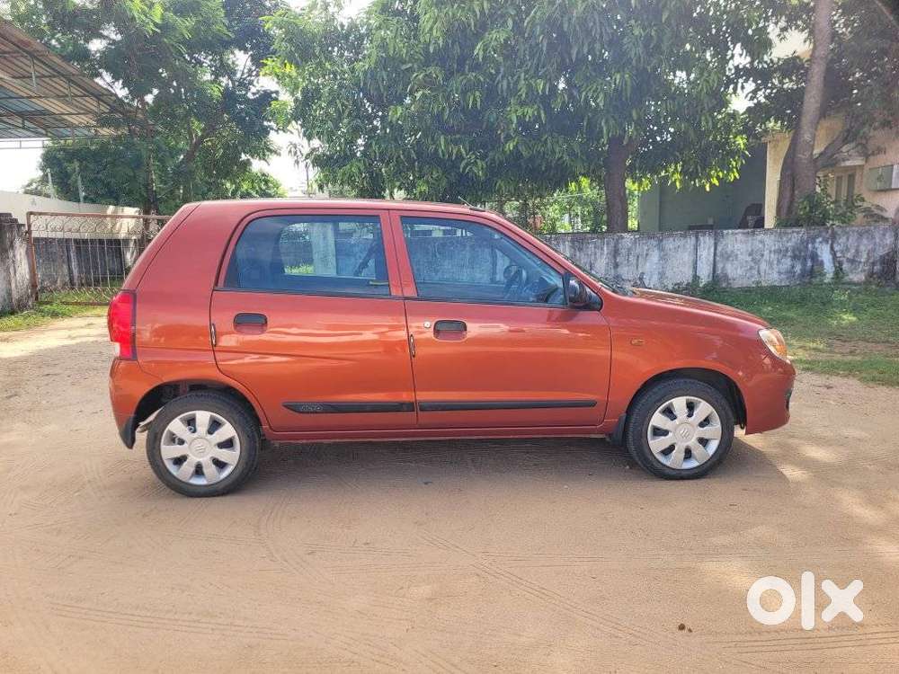 Maruti Suzuki Alto K10 Vxi, 2014, Petrol