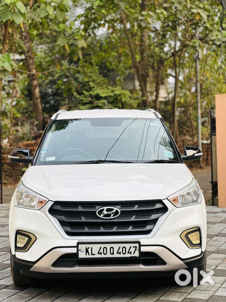 Hyundai Creta 1.4 S Plus Diesel, 2018, Diesel