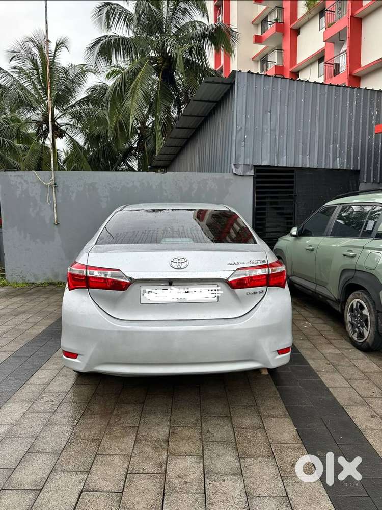 Toyota Altis