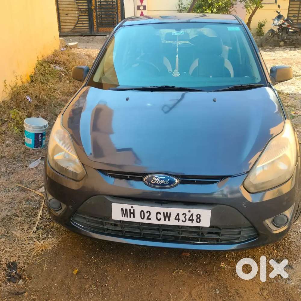 Ford Figo 2013 Petrol Manual