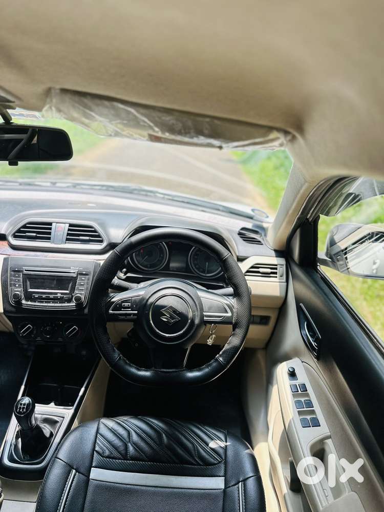 Maruti Suzuki Swift Dzire Vdi Optional, 2018, Diesel