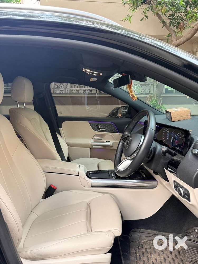 Mercedes-benz Gla 2024 Petrol Good Condition
