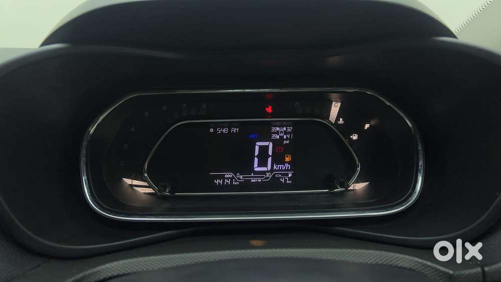 Tata Nexon 1.5 Revotorq Xz Plus Hs Dark Edition, 2022, Petrol