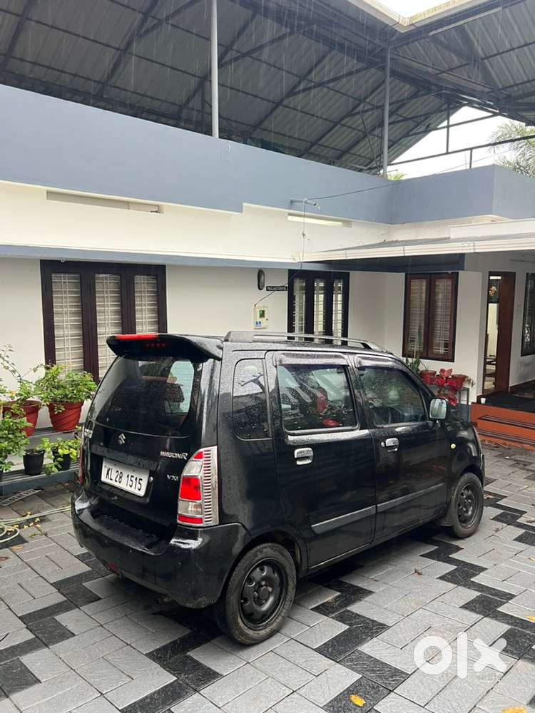 Maruti Suzuki Wagon R Petrol Good Condition