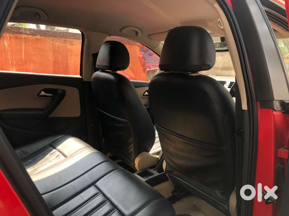 Volkswagen Polo Diesel 2015 Car