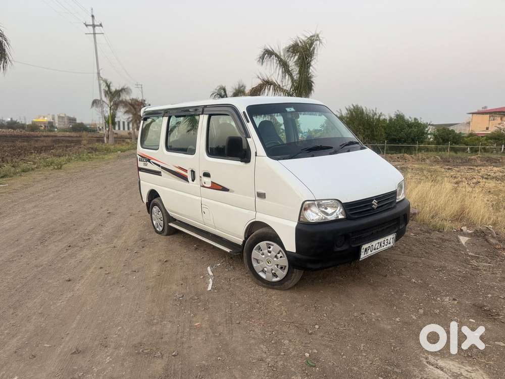 Maruti Suzuki Eeco 5 Str Ac (o), 2023, Petrol