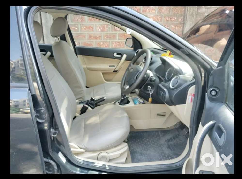 Ford Fiesta 1.6 Zxi 2009 Petrol Manual - Well Maintained ⭐