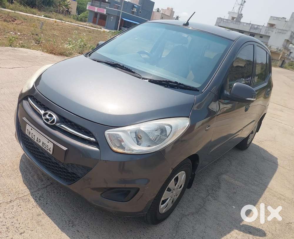 Hyundai I10 Sportz 1.2 Automatic Kappa2, 2011, Petrol