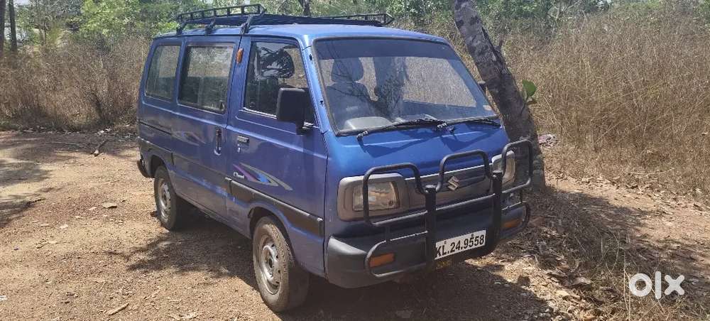 Maruti Suzuki Omni 2007 Petrol