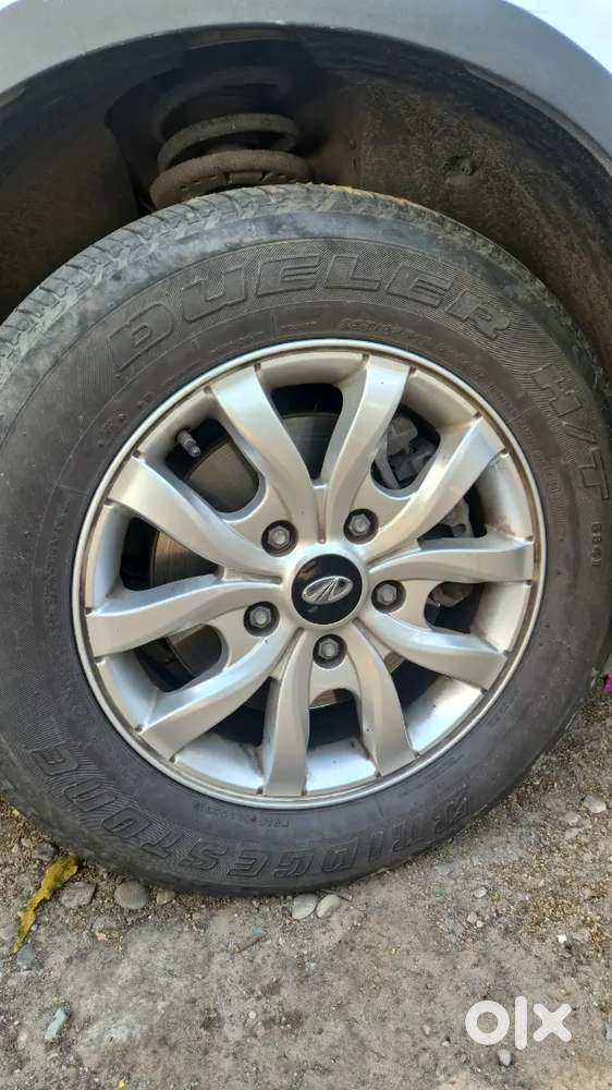 Mahindra Xux500 Jst Lik Brand New Condition, Scratchless, All Original