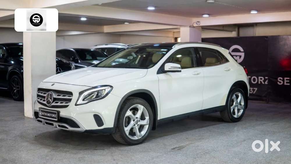Mercedes-benz Gla Class 200 Sport Edition, 2017, Petrol