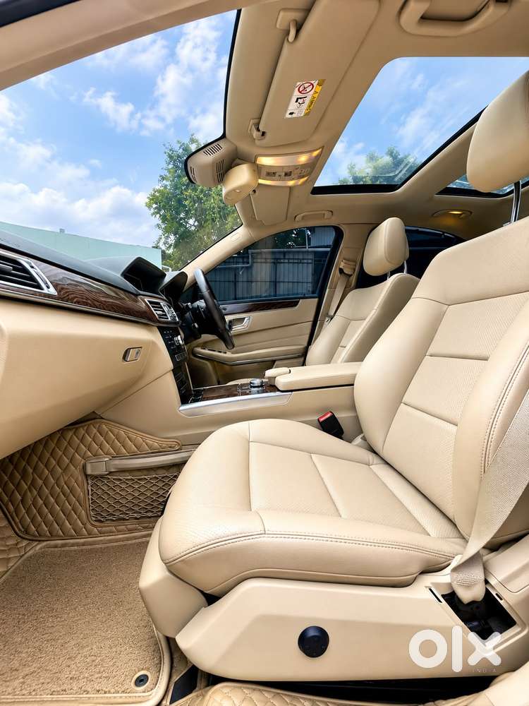 Mercedes-benz E-class E 250 Cdi Avantgarde, 2014, Diesel