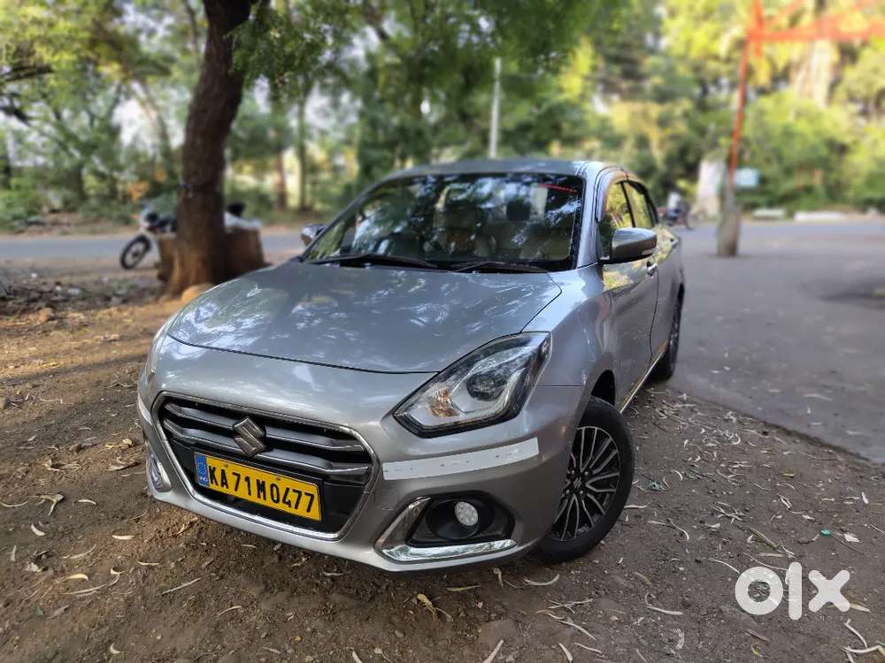 Maruti Suzuki Dzire 2021 Cng & Hybrids 125000 Km Driven