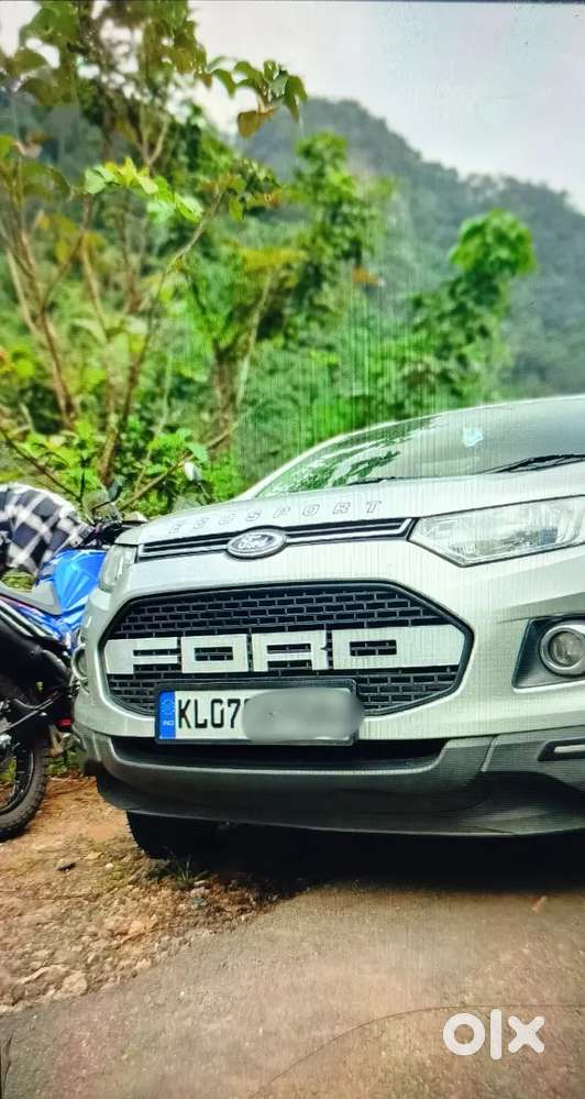 Ford Ecosport 2014 Titanium Manual