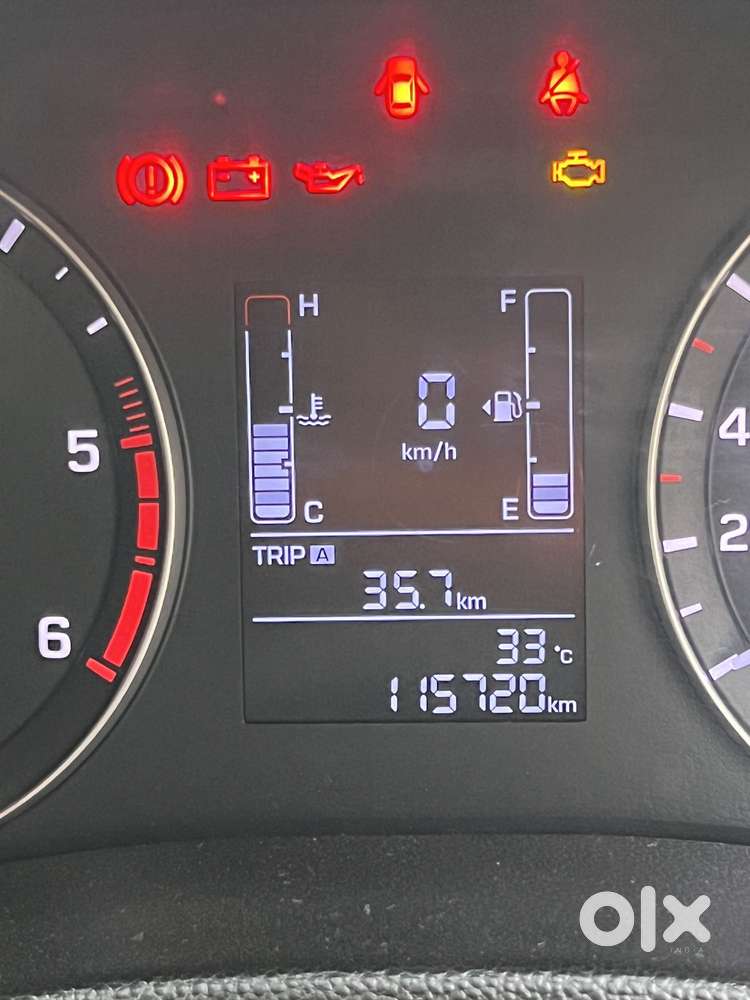 Hyundai Creta 1.4 Base, 2018, Diesel