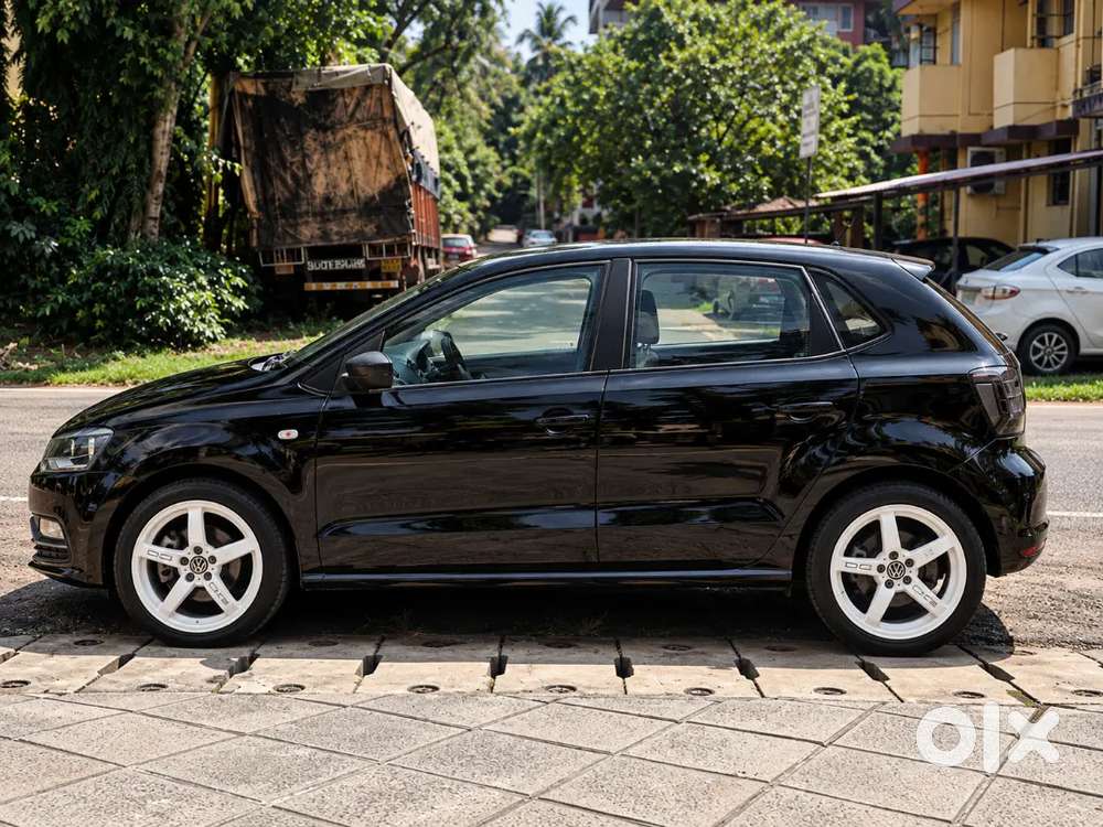 Volkswagen Polo 2016 diesel manual