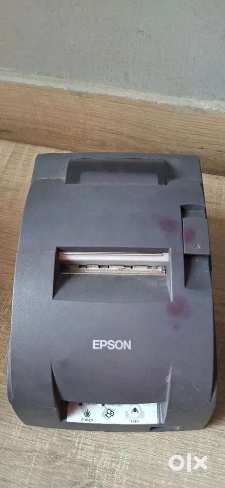 Epson printer