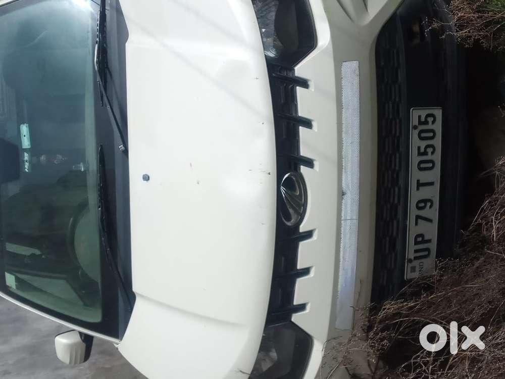 Mahindra Kuv100 Nxt 2018