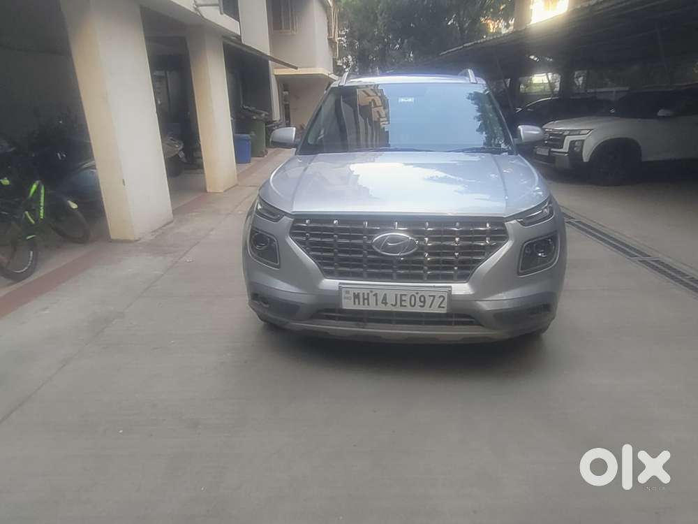Hyundai Venue 1.0 Sx Turbo Imt, 2020, Petrol