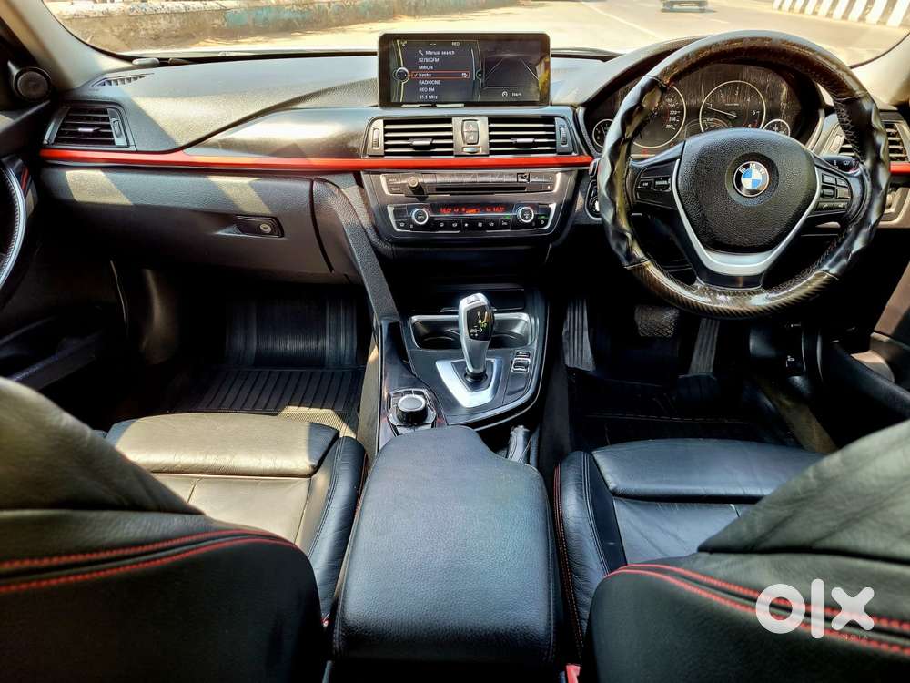 Bmw 3 Series 320d Sedan, 2012, Diesel