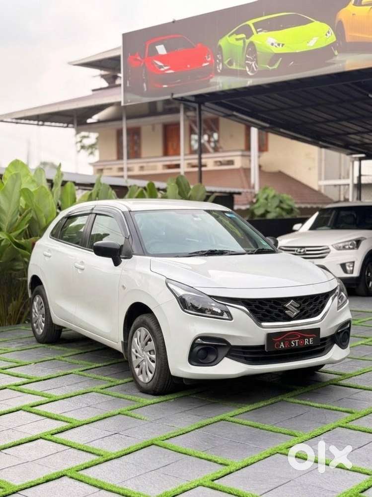 Maruti Suzuki Baleno Sigma, 2024, Petrol
