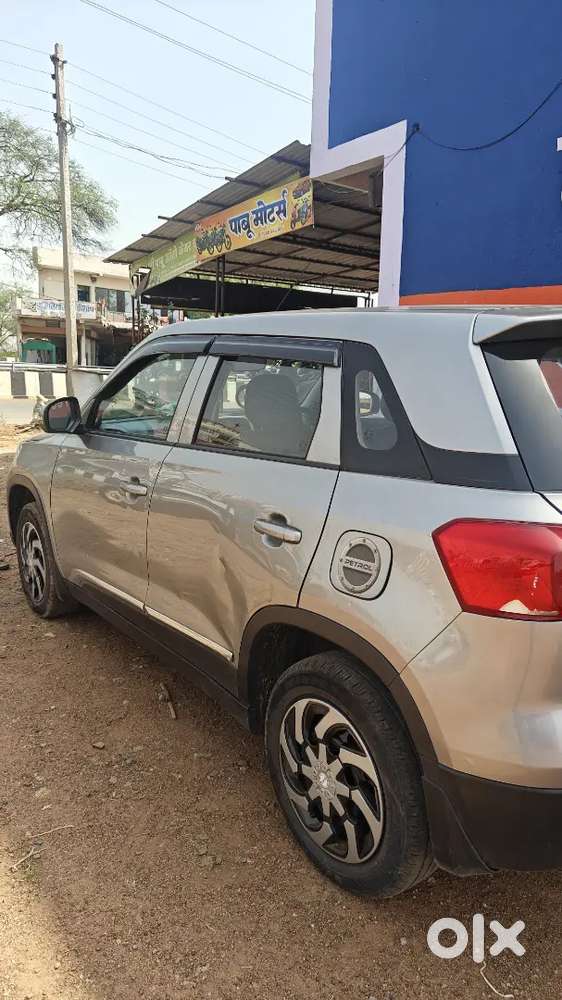 Maruti Suzuki Brezza 2021 Petrol 82396 Km Driven
