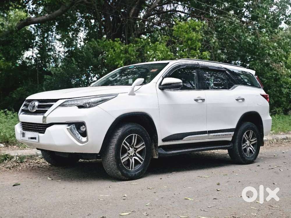 Toyota Fortuner 4x2 At 2.8 Diesel, 2018, Diesel