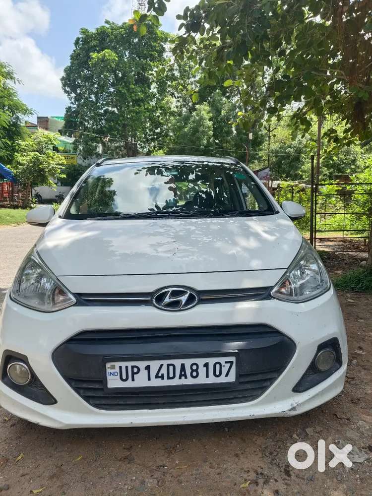 Hyundai Grand I10 2016 Diesel Well Maintained