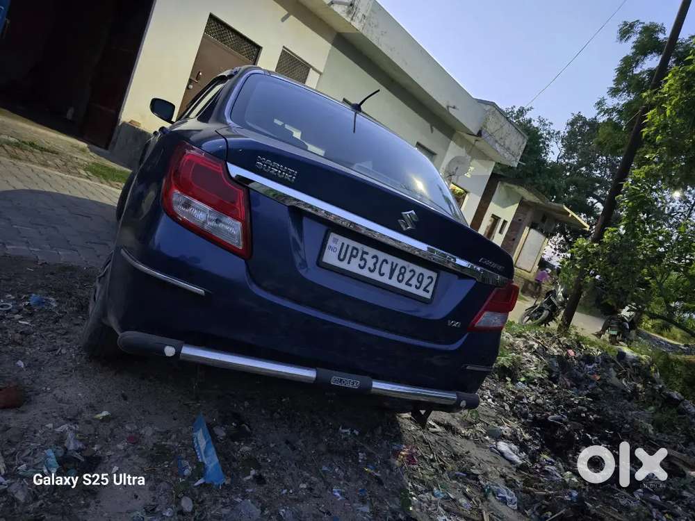 Maruti Suzuki Dzire 2018 Petrol 33237 Km Driven