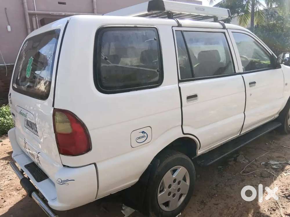 Chevrolet Tavera 2009 Diesel Manual