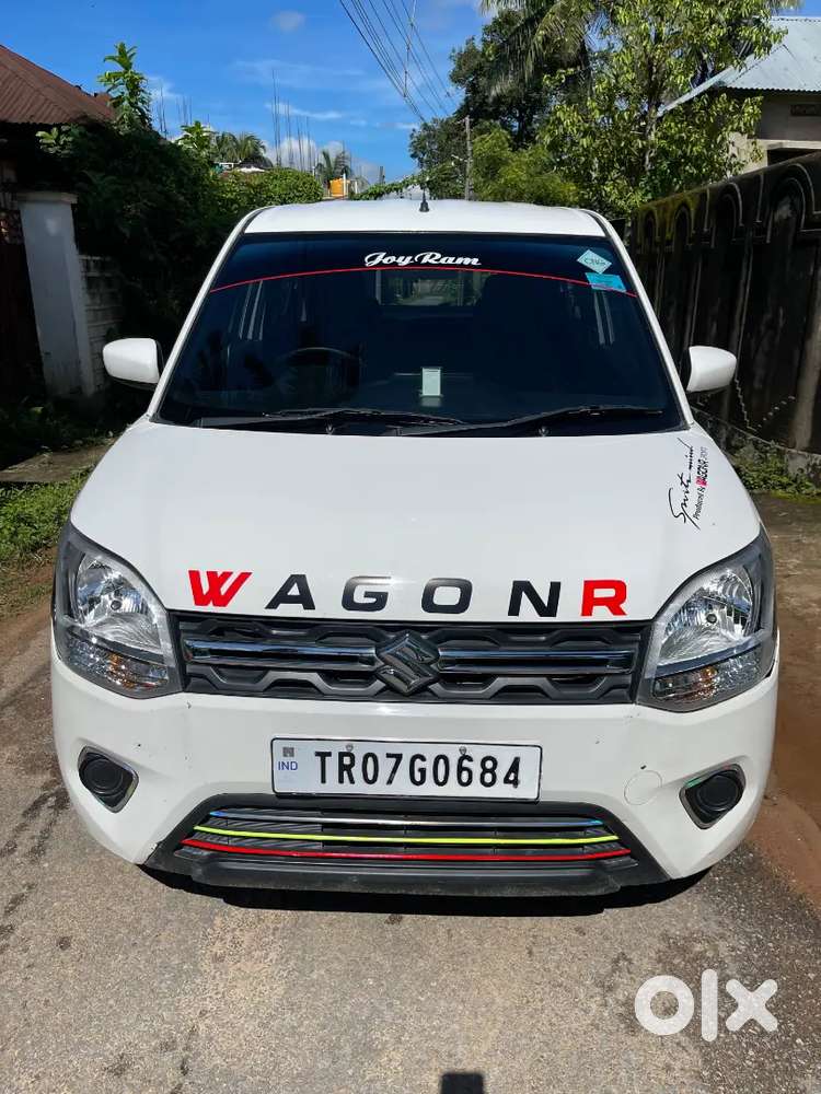 Maruti Suzuki Wagon R 2025 Emi 13,735/- Koira 66ta.