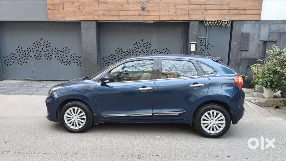 Maruti Suzuki Baleno 1.2 Cvt Delta, 2019, Petrol