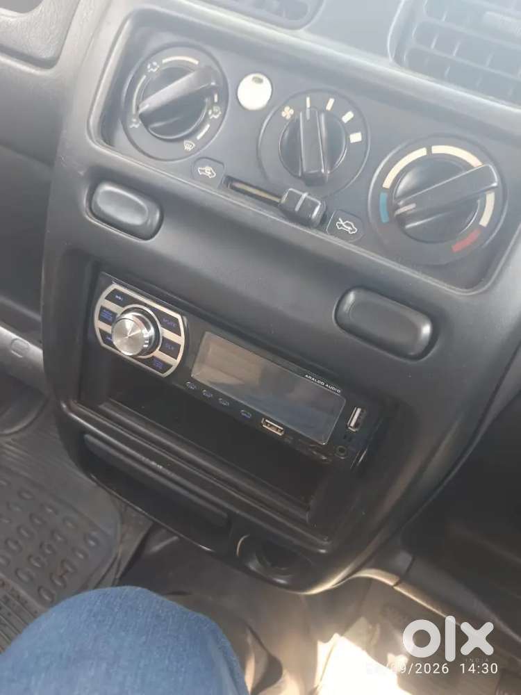 Maruti Suzuki Wagon R 2008