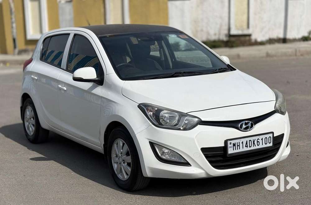 Hyundai I20 Sportz 1.4 Crdi, 2012, Diesel