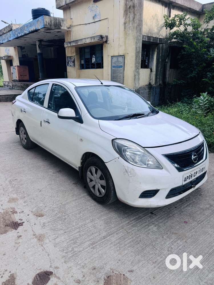 Nissan Sunny Xl O, 2012, Diesel