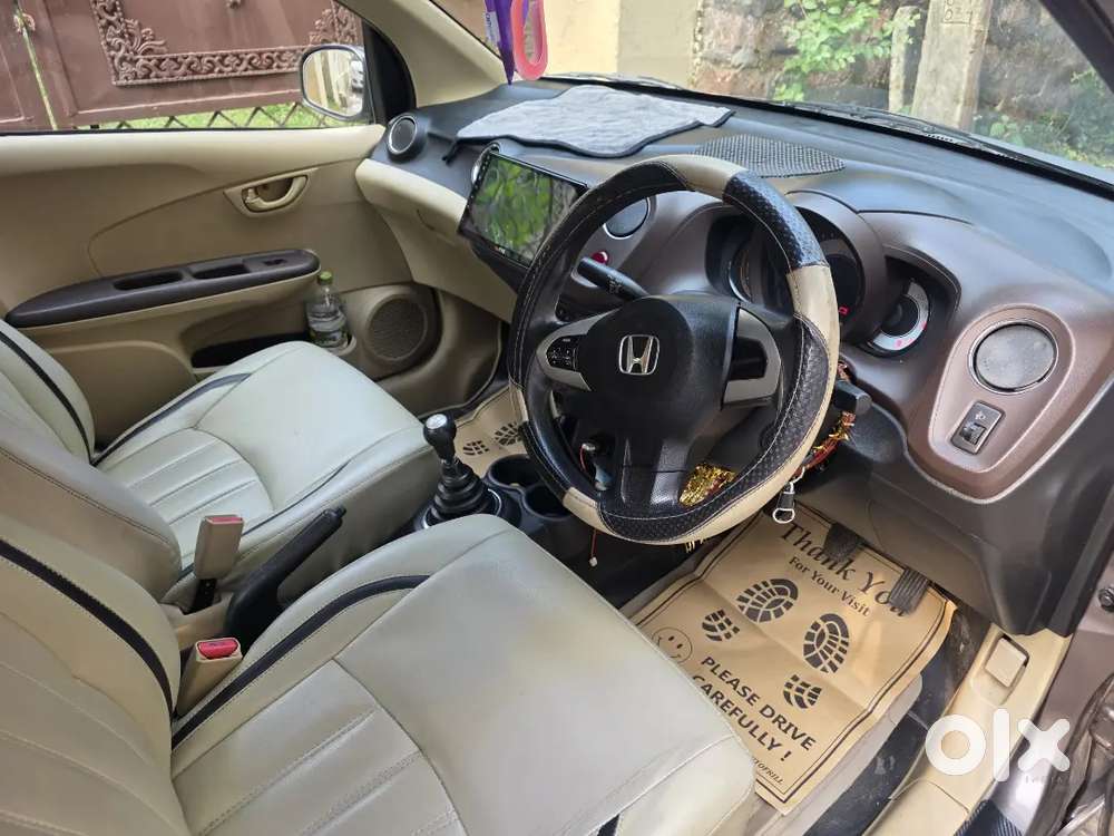 Honda Brio Petrol Manual 2013