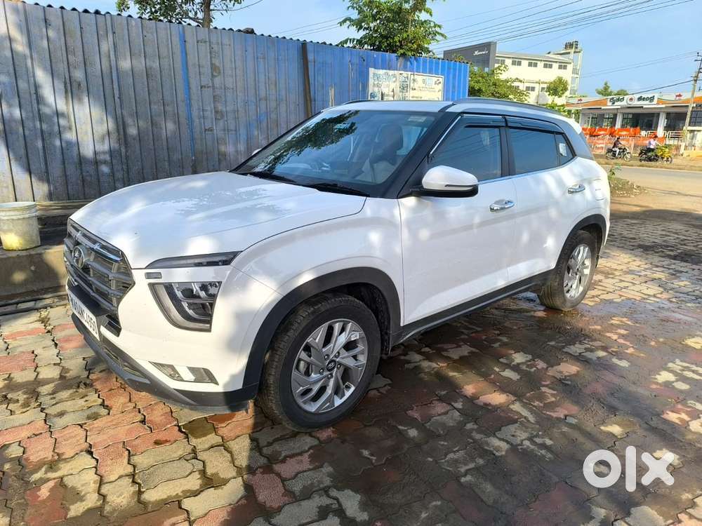 Hyundai Creta Diesel 2023