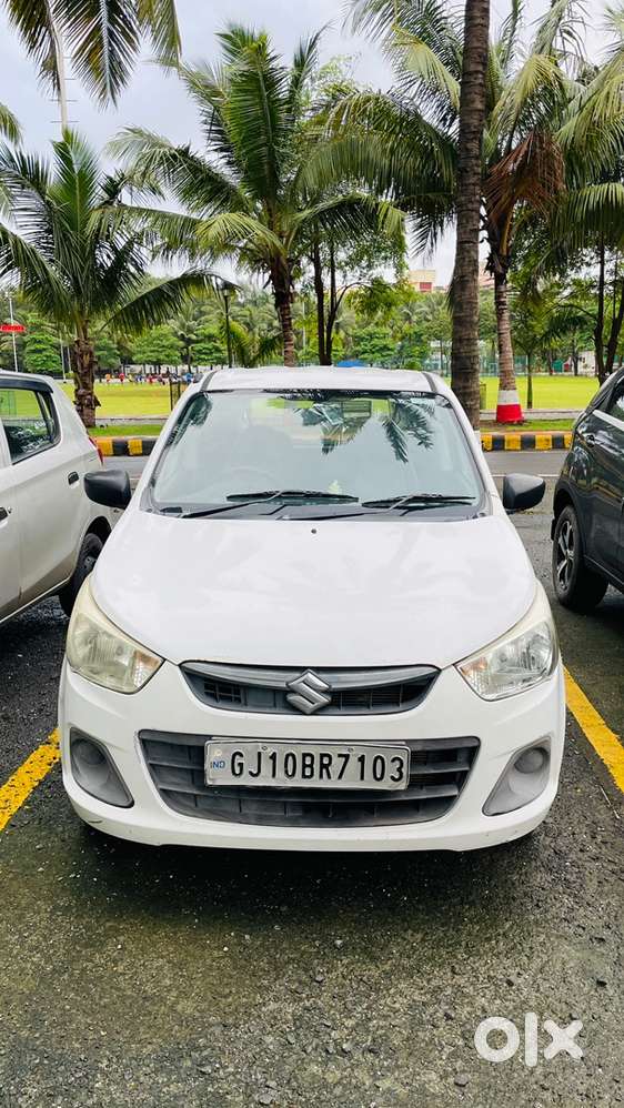 Maruti Suzuki Alto 2015