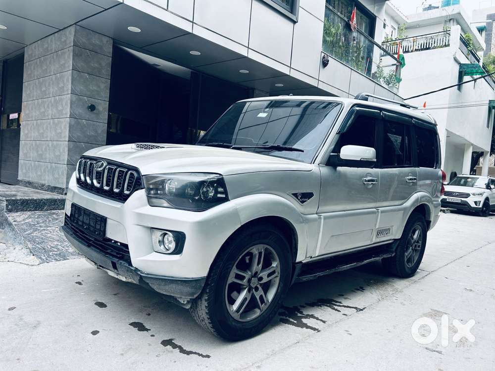 Mahindra Scorpio Classic 2.2 S 11 Mt 7 Str, 2018, Diesel