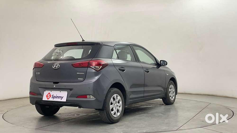 Hyundai Elite I20 [ ] 1.2 Magna, 2015, Petrol