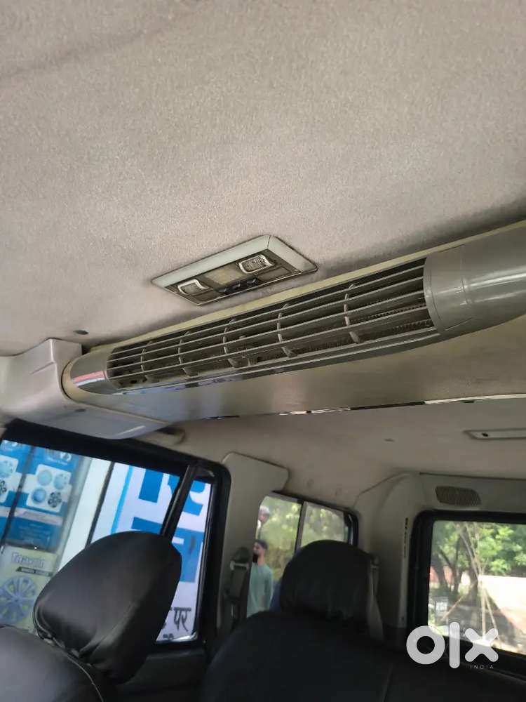 Mahindra Scorpio 2004