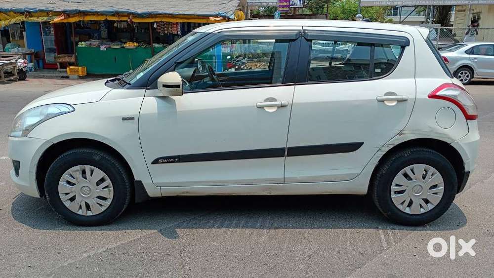 Maruti Suzuki Swift Dzire Vdi Bsiv, 2014, Diesel