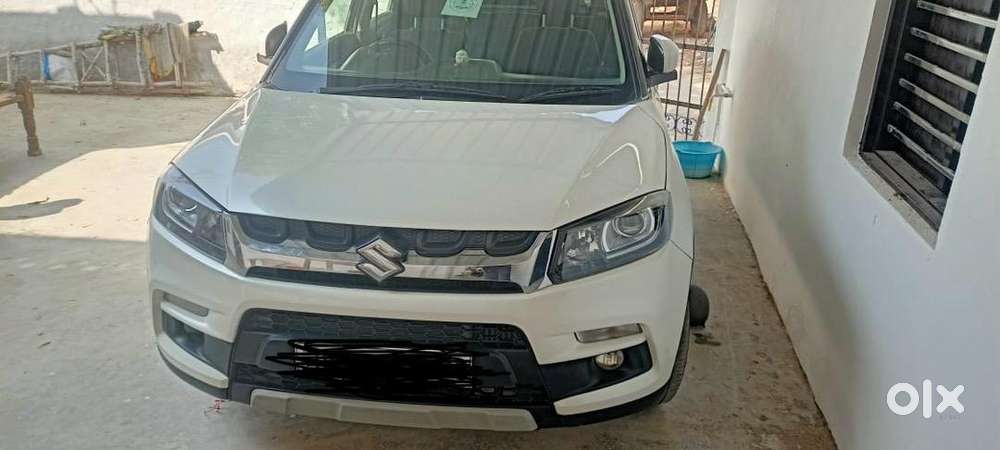 Maruti Suzuki Brezza 2017 Diesel Good Condition