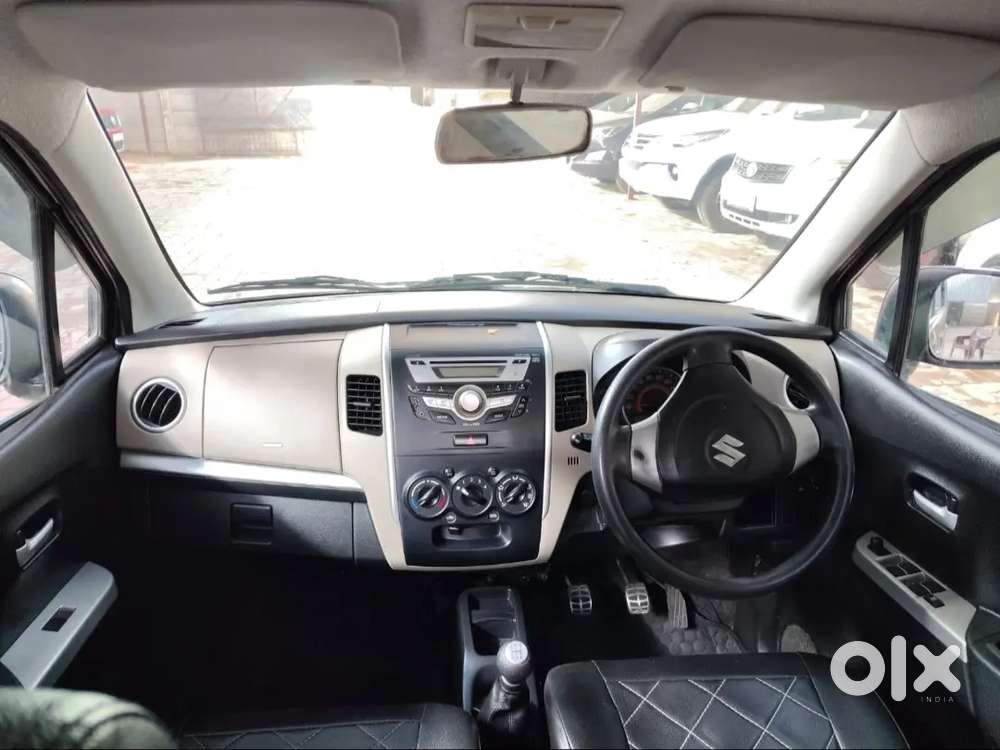 Maruti Suzuki Wagon R Vxi 2016