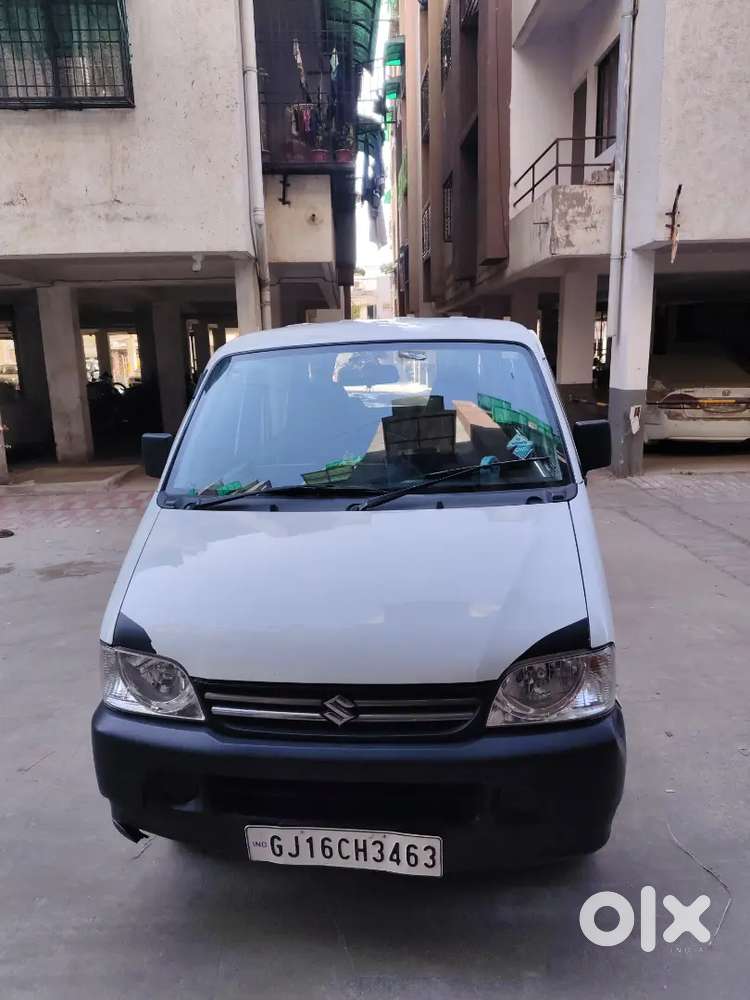 Maruti Suzuki Eeco 2018 Cng & Hybrids 35700 Km Driven
