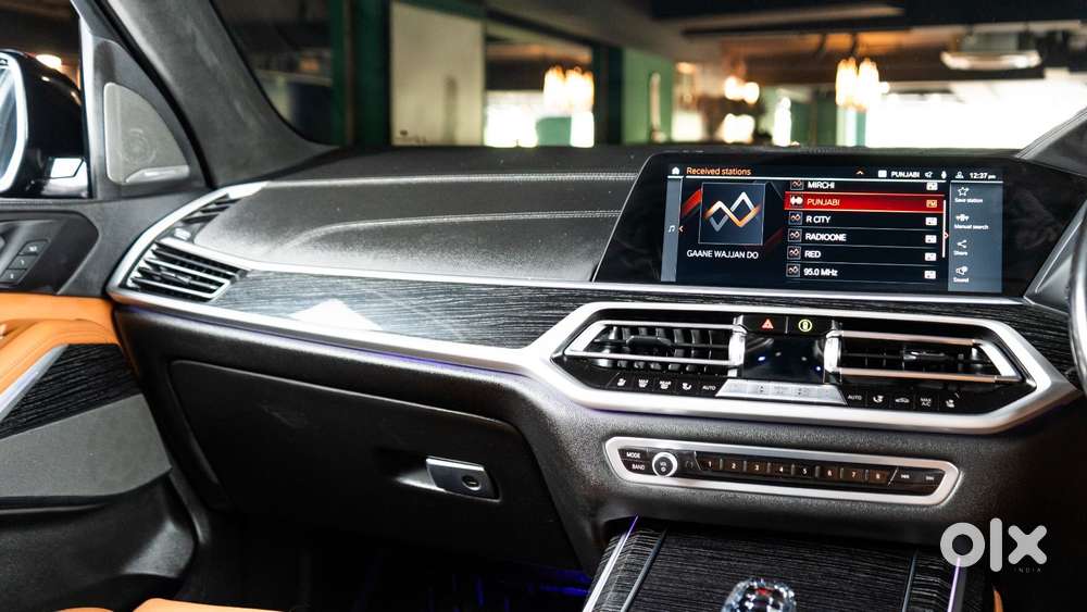 Bmw X7 3.0 Xdrive 40i M Sport, 2022, Petrol