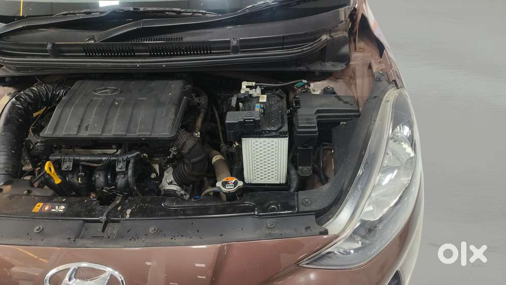 Hyundai Aura Sx 1.2 Petrol, 2022, Petrol